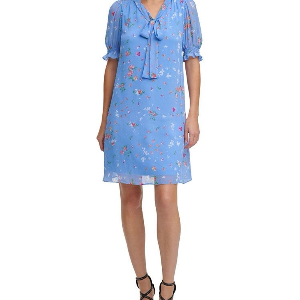 DNKY DRESS